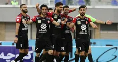 پرسپولیس بدون مهاجم و تصاحب دومین خط حمله برتر نیم فصل