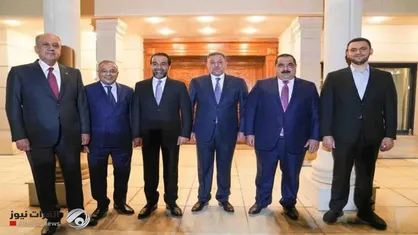 نامزد&zwnj;های اهل سنت برای ریاست پارلمان عراق