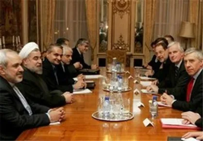 بدعهدی اروپا از بروکسل و پاریس تا سعدآباد + فیلم