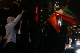 تجمع اعتراضی و اعلام انزجار از قاتلان سرداران مقاومت 