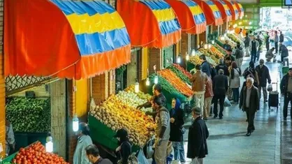 تامین کالا&zwnj;های اساسی پایتخت نشینان در شرایط بحرانی