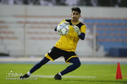 مصاحبه ملی&zwnj;پوش پرسپولیسی سوژه عراقی&zwnj;ها شد + عکس