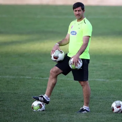 جدایی کریم باقری از پرسپولیس