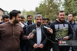  راهپیمایی بزرگ آخرین نبرد در دانشگاه شریف