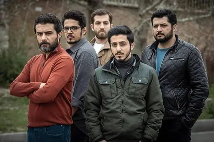 تصاویر افسران MI6 در سریال &laquo;گاندو 2&raquo; واقعی بودند