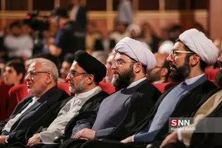 مراسم تودیع و معارفه رئیس سازمان تبلیغات اسلامی
