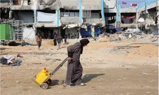مخالفت گسترده فلسطینیان با طرح ترامپ؛ نه به کوچ اجباری!