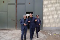 در سفر یک روزه معاون وزیر صمت به کرمانشاه چه گذشت؟