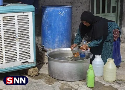 کف&zwnj;شکنی؛ راهکار کوتاه مدت برای رفع کم آبی در بیرُم / اَبروتُرش کردن آبفای فارس در مقابل ارائه نتایج آزمایش آب!