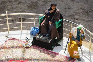 تعزیه طفلان مسلم
