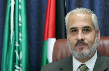 تقدیر حماس از مواضع ایران در قبال ایستادگی ملت فلسطین
