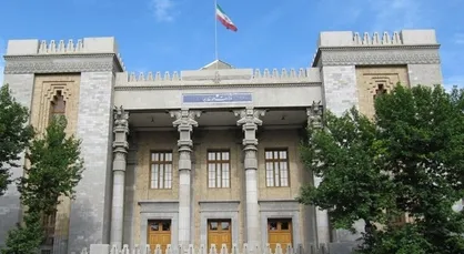 توضیحات روابط عمومی وزارت خارجه درباره اقدامات انجام شده برای ایرانیان مقیم اوکراین