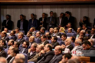 مراسم بیست و دومین سالروز ملی صادرات