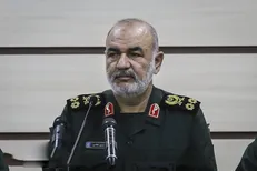 سردار خدادی چهل و یک سال لباس جهاد و امروز ردای شهادت برتن کرد