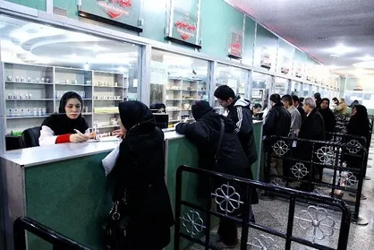 فعالیت شبانه&zwnj;روزی داروخانه مرکزی هلال&zwnj;احمر در تعطیلات نوروز