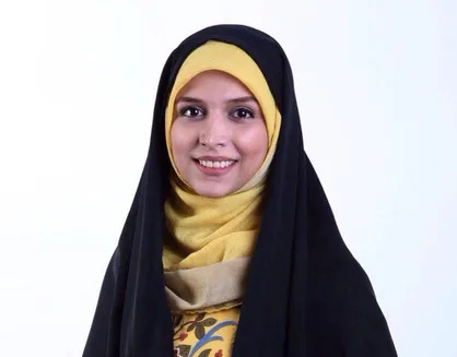 مژده لواسانی مجری پنجمین جشنواره نوشتار سینمایی شد