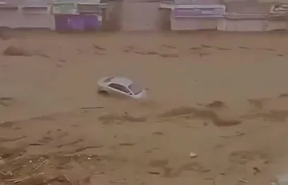 افزایش شمار جانباختگان سیل پاکستان به ۳۰۰ نفر