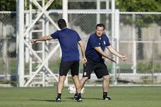 تیم ملی مقابل عراق به لطف FIFA سرمربی داشت؟!