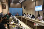 نشست خبری رئیس کمیته امداد امام خمینی (ره)