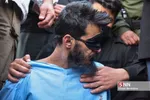 تشییع پیکر شهید «علی‌اکبر رنجبر» در شیراز