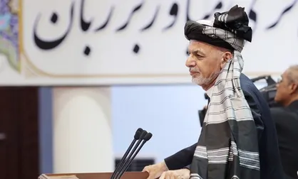 اعلام آمادگی دولت افغانستان برای اجرای آتش&zwnj;بس با طالبان