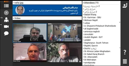 پیشنهادات رایزنان علمی به دانشگاه آزاد برای افزایش همکاری&zwnj;های بین&zwnj;المللی