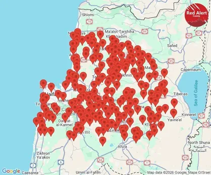 شلیک موشک&zwnj;هایی که ترامپ دروغگو میگفت کاملا نابودشان کرده از ایران به سوی سرزمین&zwnj;های اشغالی
