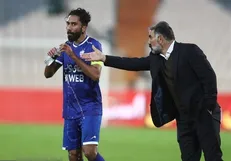 احتمال بخشش فرشید باقری از سوی محمود فکری