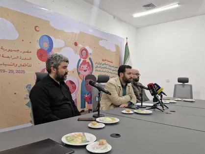 ورود قدرتمند ایران به بازار کودک و نوجوان عراق؛ پاویون ۵۰۰ متری &laquo;شهاب&raquo; میزبان صنایع فرهنگی ایرانی
