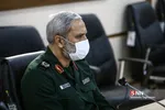رونمایی از سایت خدمت رسانی درمقابل  پیشگیری از ویروس کرونا
