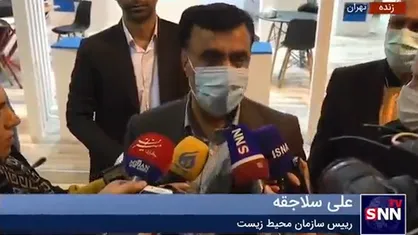 رئیس سازمان محیط زیست: مذاکرات با کشور&zwnj;های منطقه در خصوص ریزگرد&zwnj;ها مثبت بوده است