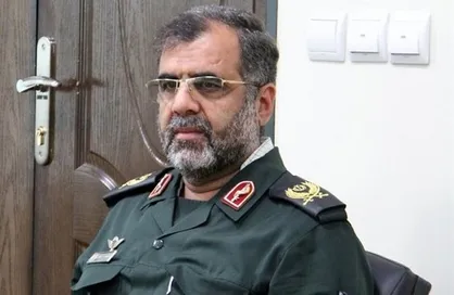 سردار مولایی جانشین دانشگاه امام حسین (ع) شد