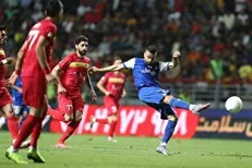 فولاد صفر - استقلال ۲ / پشت سر گذاشتن پرسپولیس با شکست تیم منصوریان