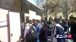 اعزام دانشجویان خراسان شمالی به لرستان