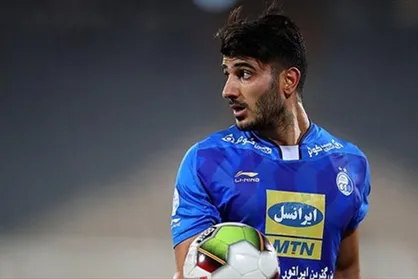 هافبک استقلال رسما بازی با نساجی را از دست داد
