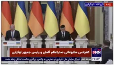 اولاف شولتس: آماده ایم در صورت حمله روسیه به اوکراین، تحریم های شدیدی را علیه روسیه اعمال کنیم