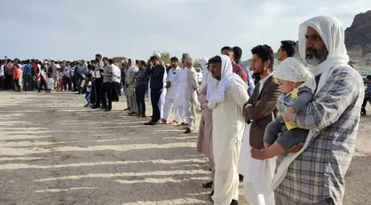 &nbsp;مسئولین برنامه زمان&zwnj;بندی خود را برای رفع تشنگی سیستان بیان کنند