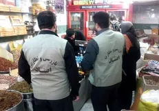 ۳۴ واحد صنفی متخلف در اسلامشهر پلمب شد