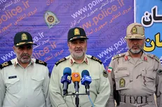 کشف ۷ تن انواع مواد مخدر در دو عملیات ناجا طی ۴۸ ساعت گذشته