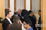 دیدار های امروز محمد جواد ظریف