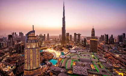 دبی؛ شهر مورد علاقه صهیونیست&zwnj;ها