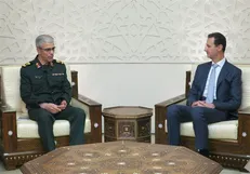 قدردانی بشار اسد از حمایت‌های رهبر انقلاب/باقری: تروریسم در سوریه باید ریشه‌کن شود