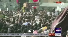 حاجی صادقی، نماینده ولی فقیه در سپاه: انتقام شهید خدایی را 10 برابر بیشتر، از رژیم صهیونیستی خواهیم گرفت