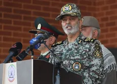بازدید سرلشکر موسوی از توان آفندی و پدافندی دریایی در هرمزگان+فیلم