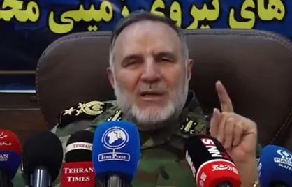 نیروی زمینی امروز تبدیل به نیروی متحرک هجومی و واکنش سریع شده است
