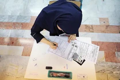 استاندار خراسان&zwnj;رضوی: امتحانات در مدارس مشهد و استان حضوری برگزار شود
