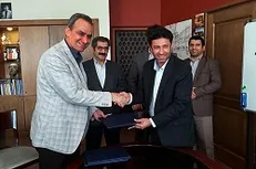 تفاهم‌نامه مشارکت برای برگزاری برنامه‌های هنری پهنه رودکی امضا شد