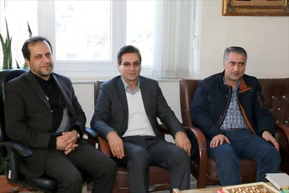 همکاری&zwnj;های دانشگاه آزاد اردبیل و جهاد کشاورزی توسعه می&zwnj;یابد