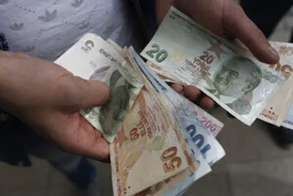 نرخ لیر ترکیه به رکود تاریخی جدیدی سقوط کرد