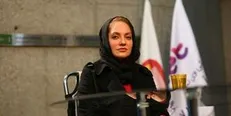 مهناز افشار جایگزین یک مدل بدنام شد!
